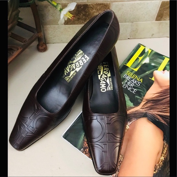 Salvatore Ferragamo Shoes - Authentic Ferragamo  Heels